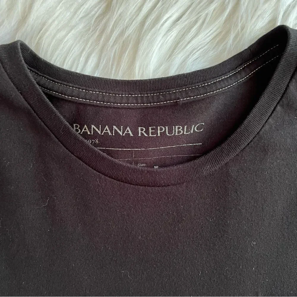 Banana Republic men’s banana